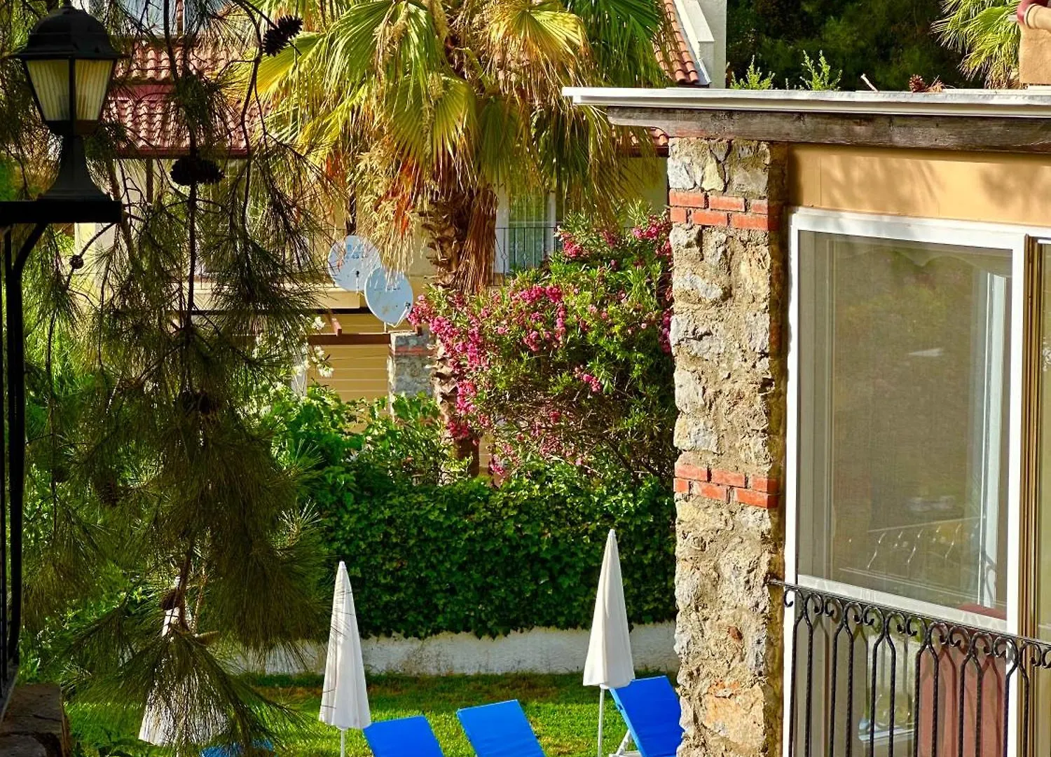 Villa With A Private Pool And Mountain View In A Quiet Area Next To Fores Fethiye 0*,  Turkey