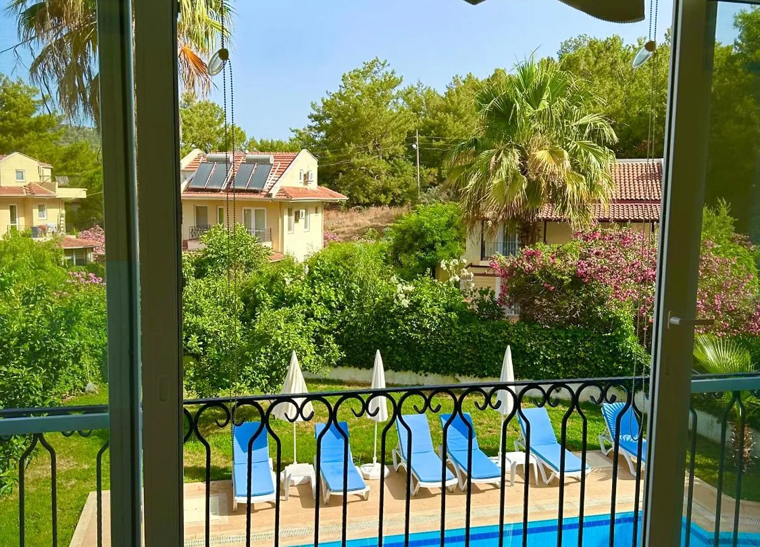Villa With A Private Pool And Mountain View In A Quiet Area Next To Fores Fethiye 0*,