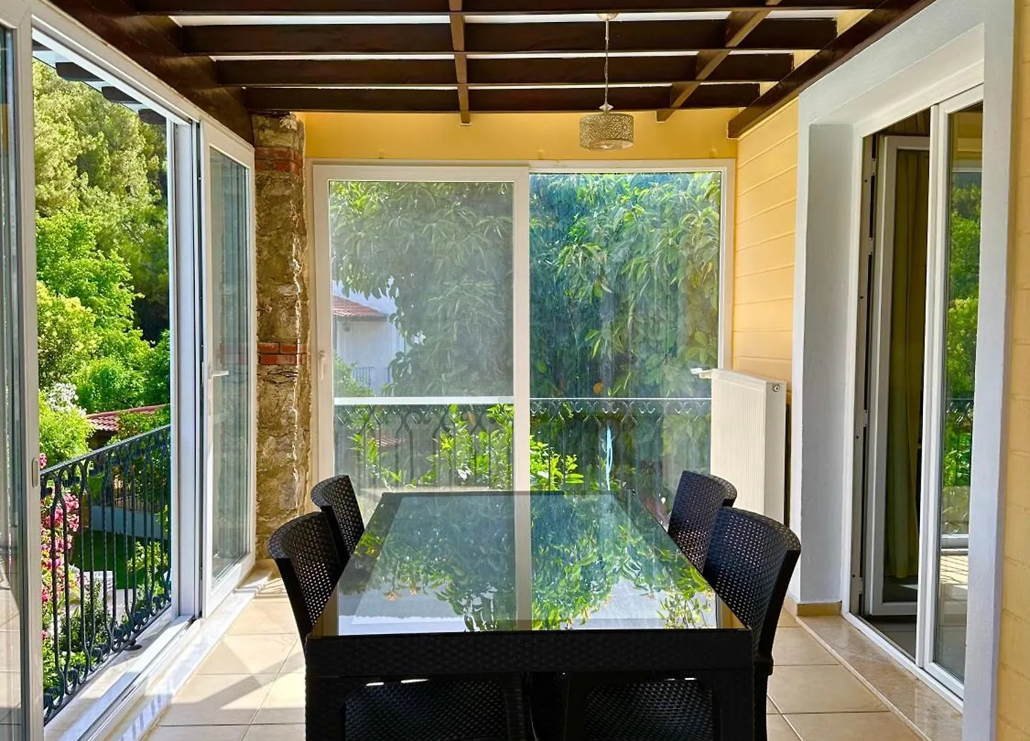 Villa With A Private Pool And Mountain View In A Quiet Area Next To Fores Fethiye 0*,  Turkey