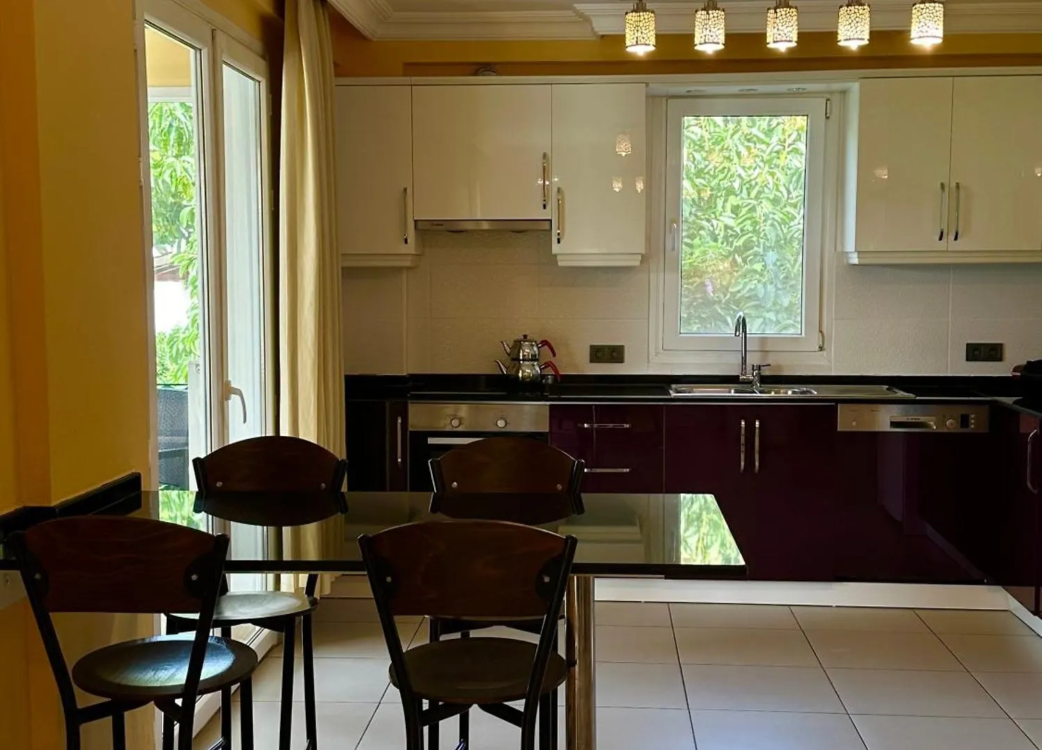 Villa With A Private Pool And Mountain View In A Quiet Area Next To Fores Fethiye